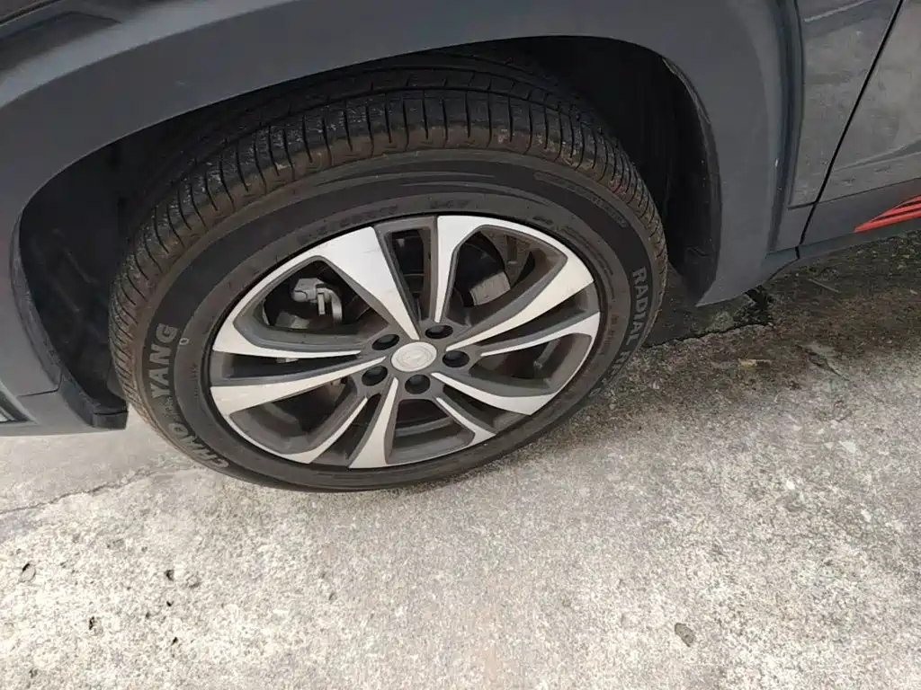 Changan CS35PLUS — миниатюра 23
