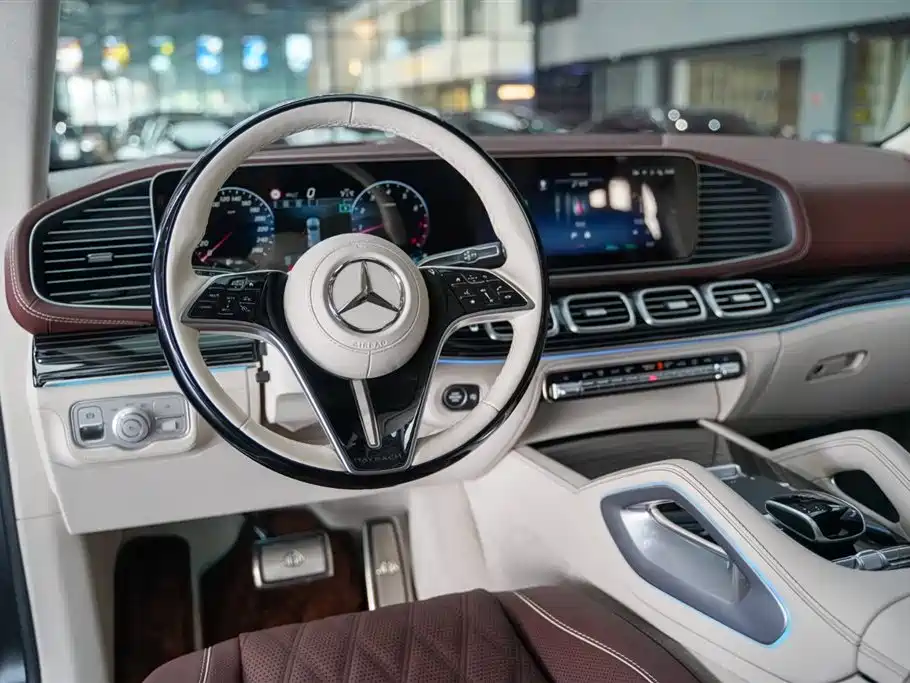 Mercedes-Benz Maybach GLS 2024 GLS 600 4MATIC