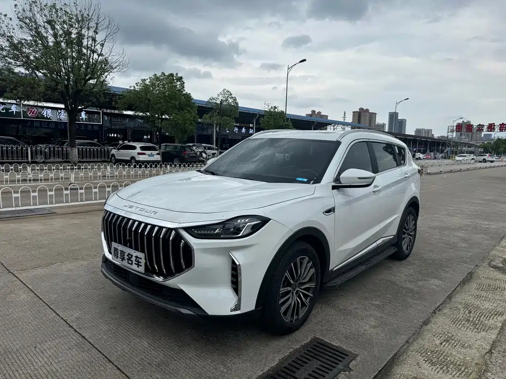 Купить Jetour X70 PLUS