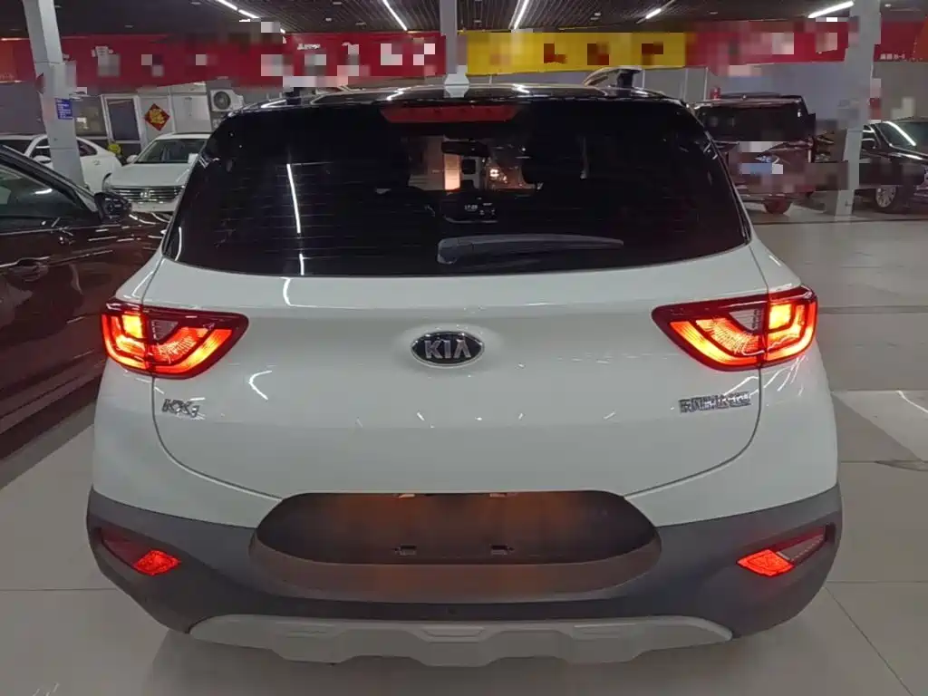 Kia KX1 — миниатюра 6