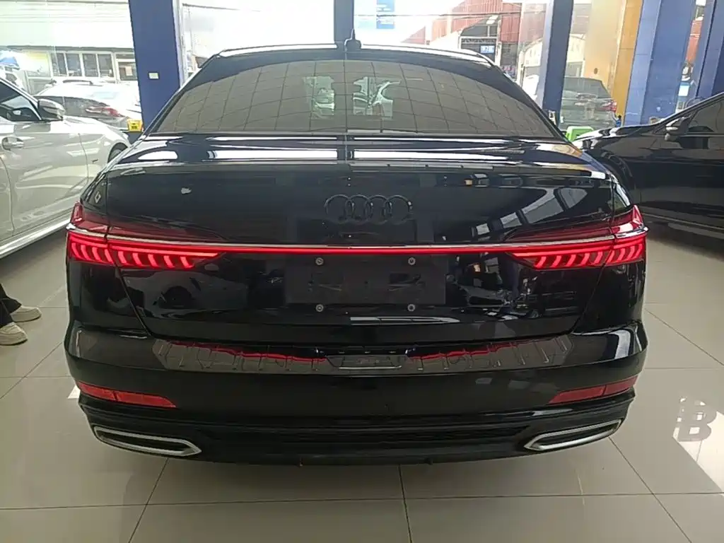 Audi A6L 2019 40 TFSI Luxury