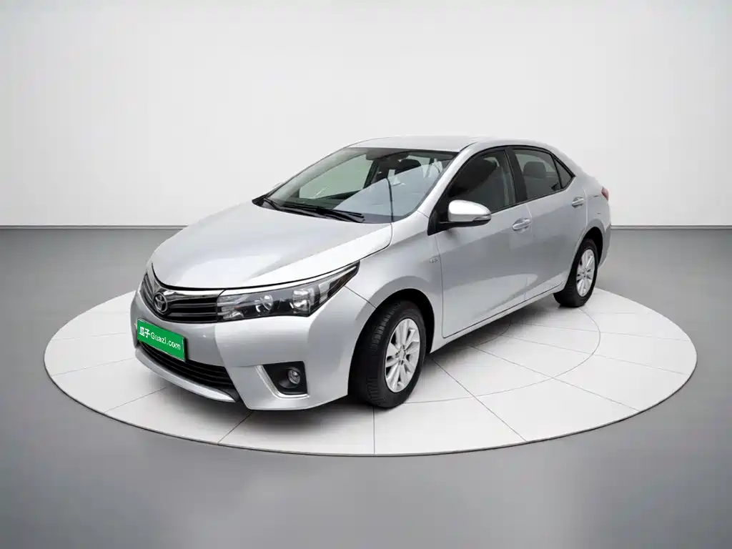 Toyota Corolla — миниатюра 2
