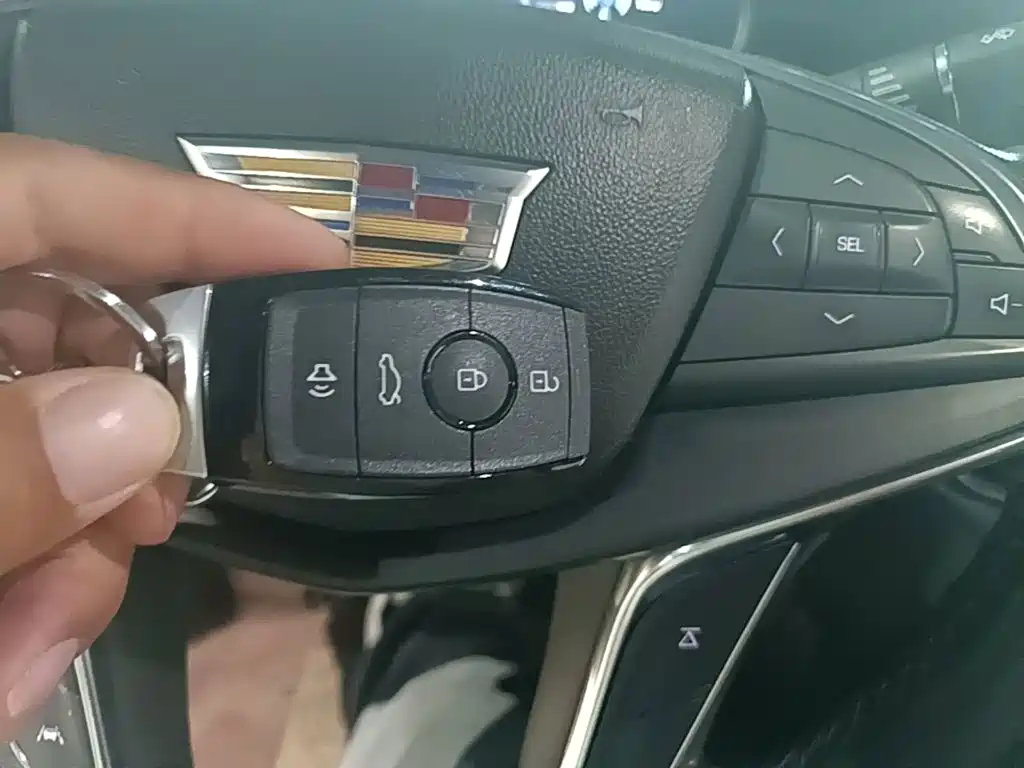 Cadillac CT6 — миниатюра 9