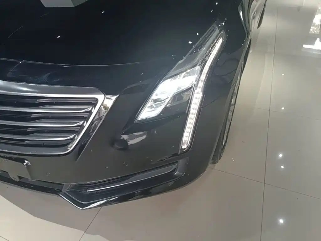 Cadillac CT6 — миниатюра 24