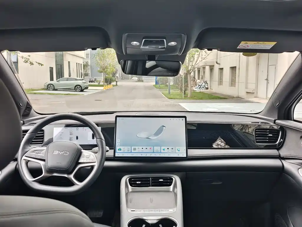 BYD Sealion 06 — миниатюра 8