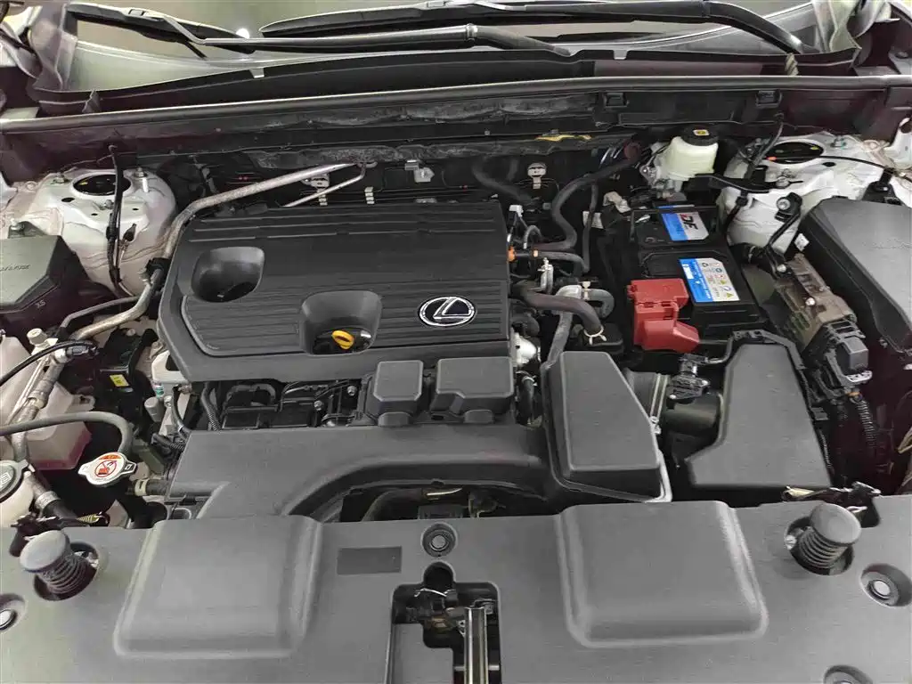 Lexus NX — миниатюра 11