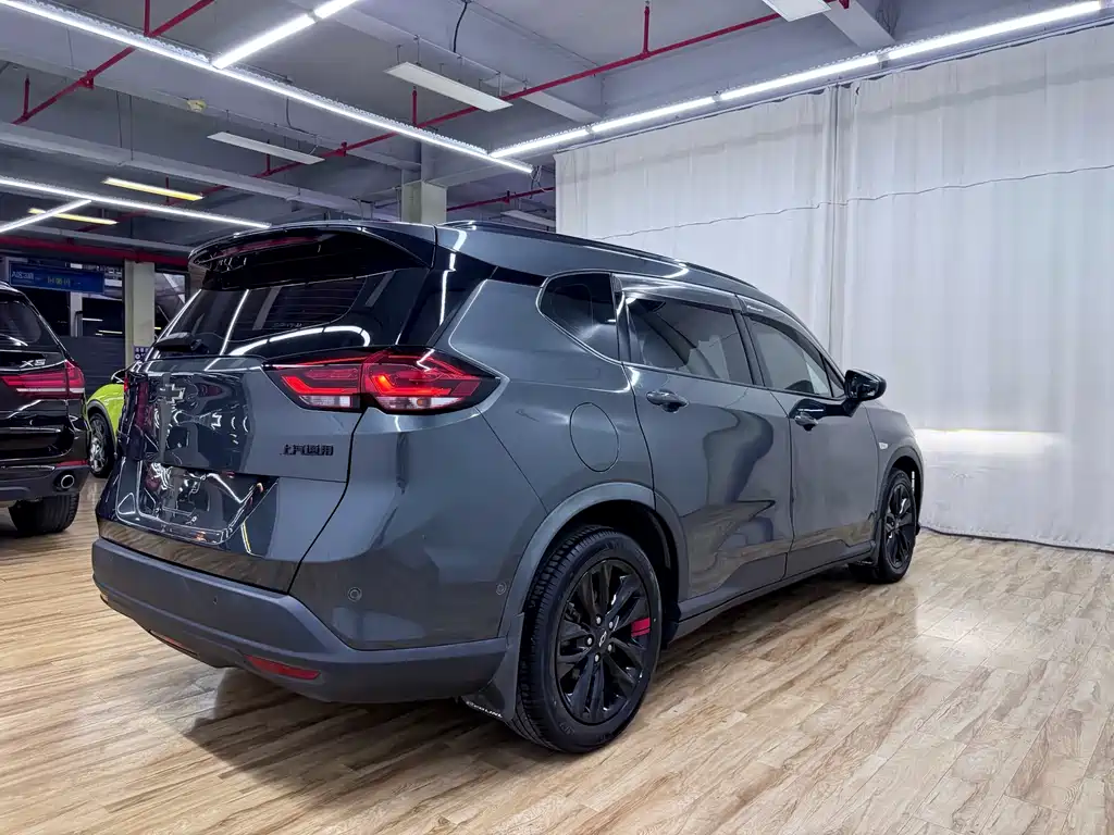 Chevrolet Volando — миниатюра 6