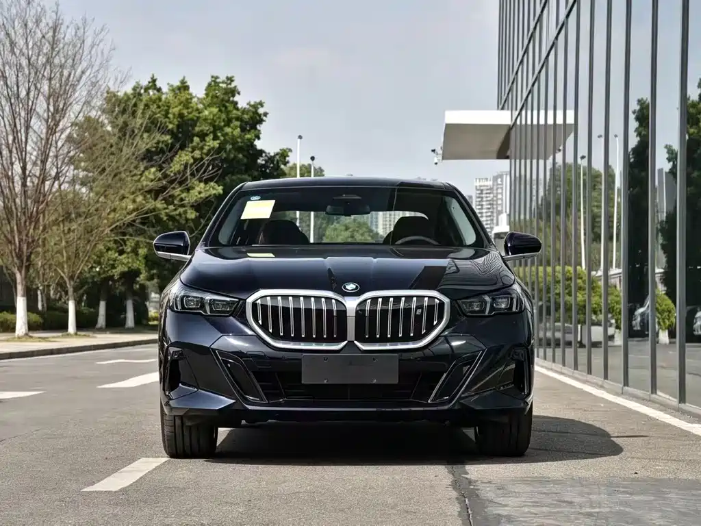 BMW i5 — миниатюра 2