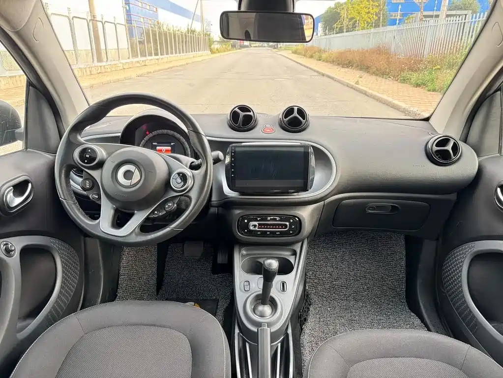 smart Smart Fortwo — миниатюра 8