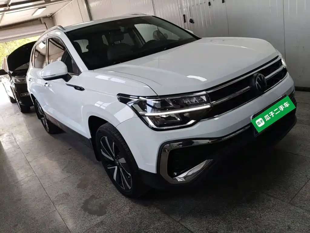 Volkswagen Tharu — миниатюра 4