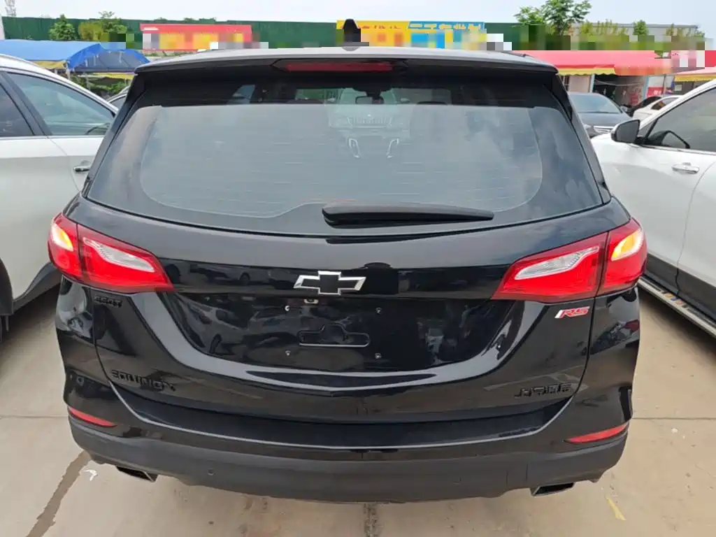 Chevrolet Equinox — миниатюра 6