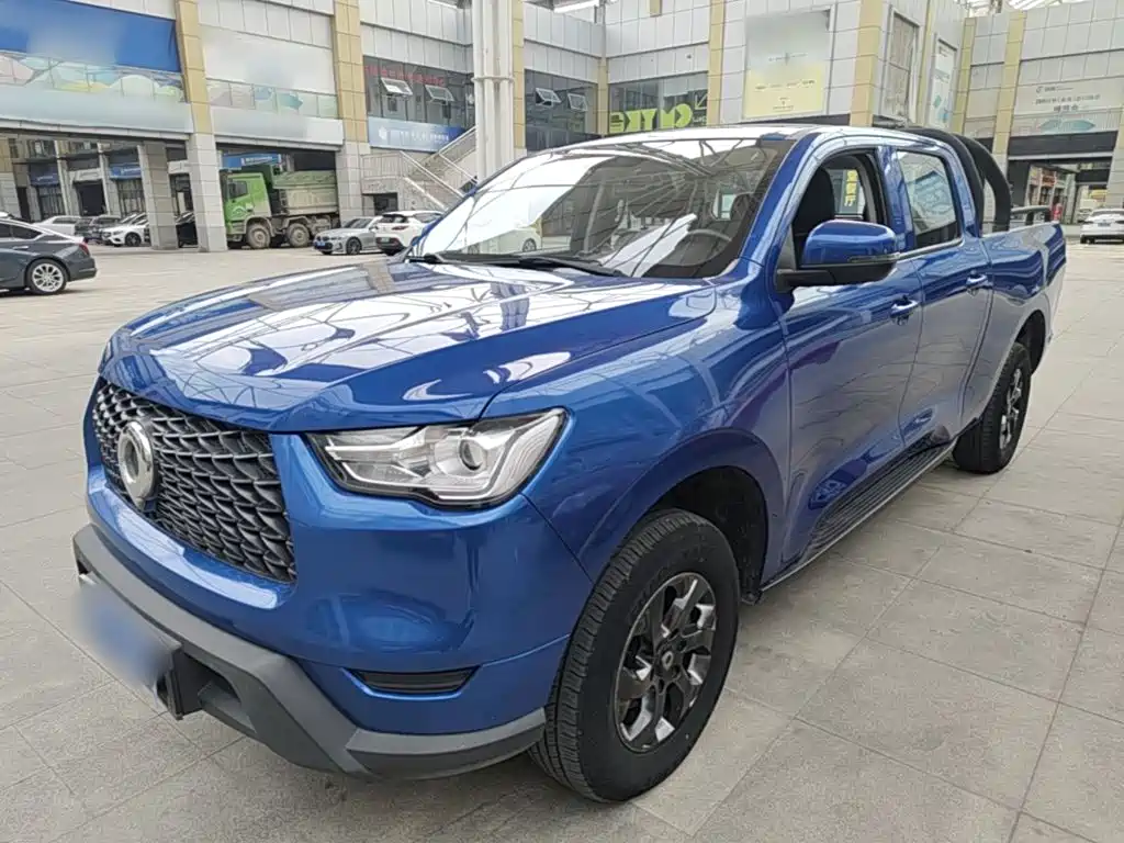Great Wall Pao