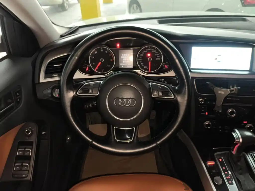 Audi A4L — миниатюра 11