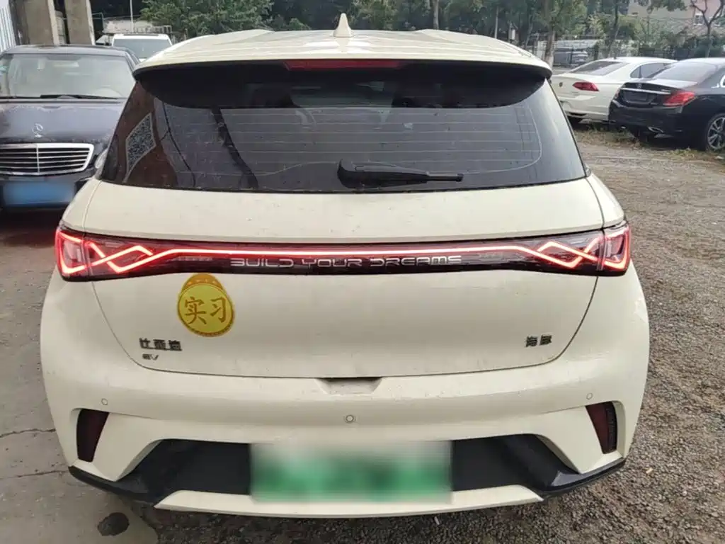 BYD Dolphin — миниатюра 6