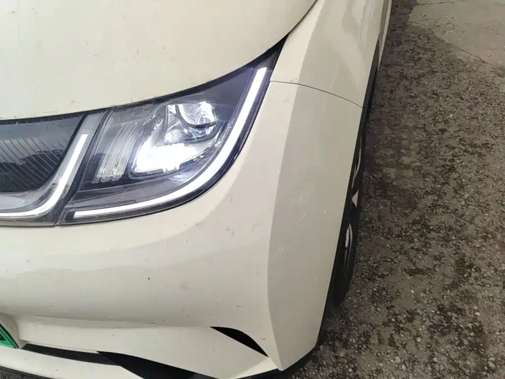 BYD Dolphin — миниатюра 24