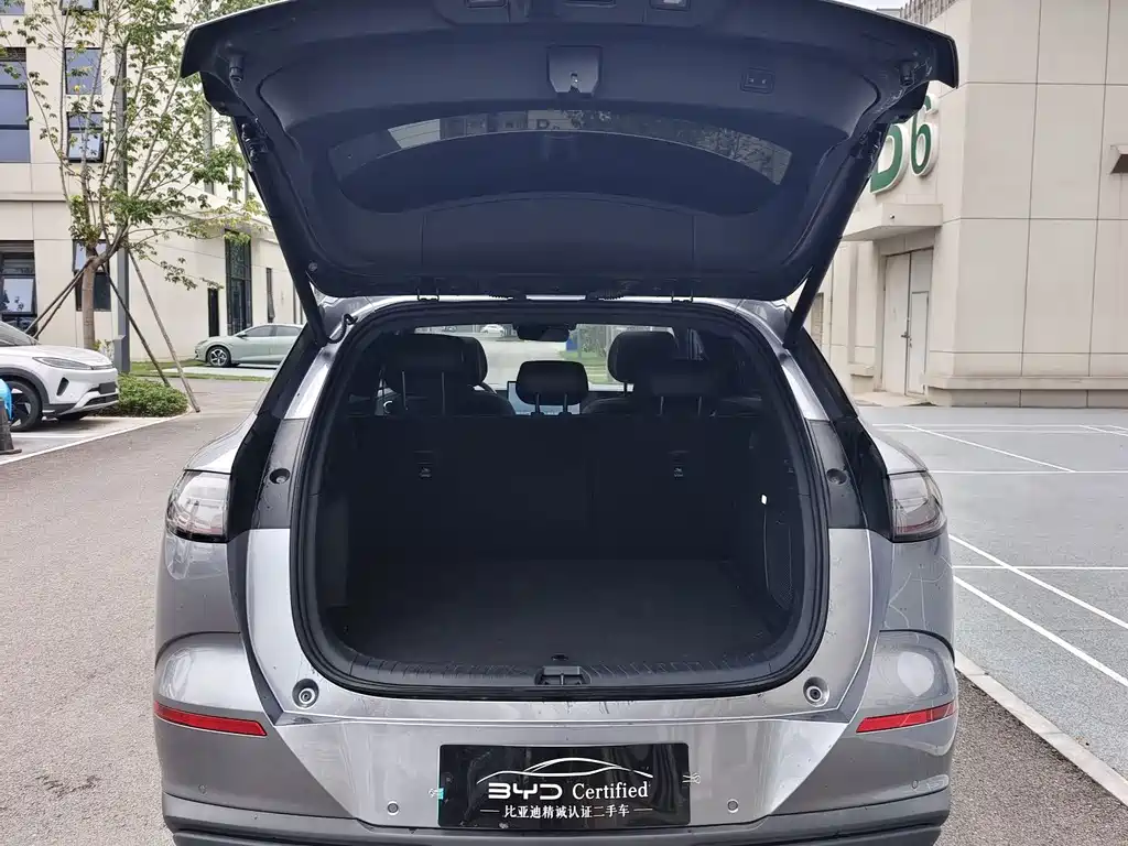 BYD Sealion 06 — миниатюра 11