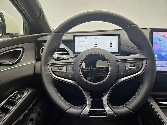 BYD Seal 06 — миниатюра 11