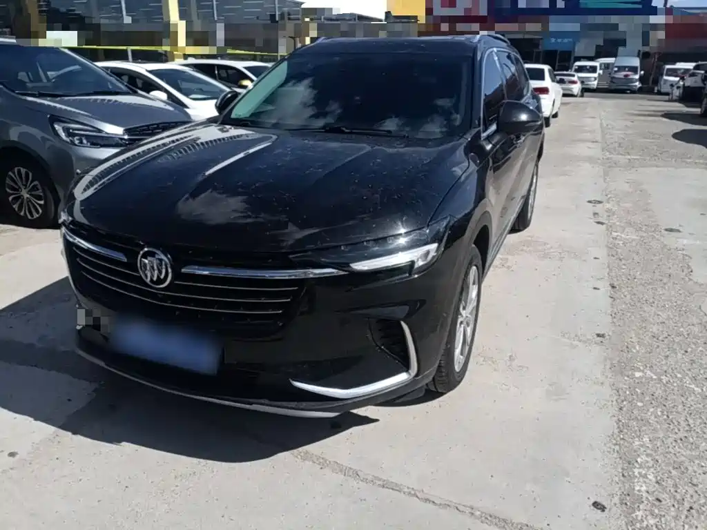 Buick Envision Plus — миниатюра 2