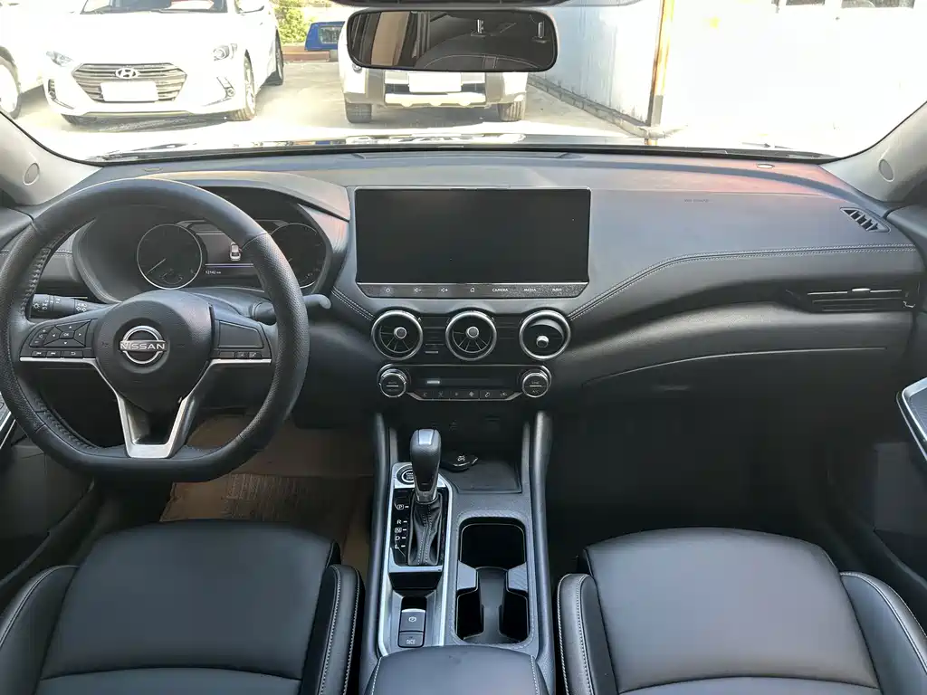 Nissan Sylphy — миниатюра 4