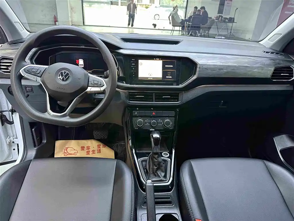 Volkswagen Tacqua — миниатюра 6