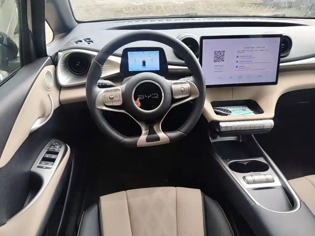 BYD Dolphin — миниатюра 11