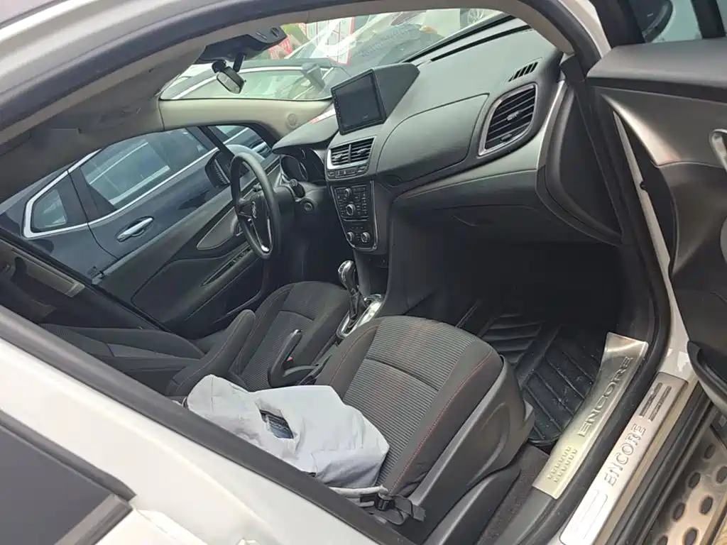 Buick Encore — миниатюра 25