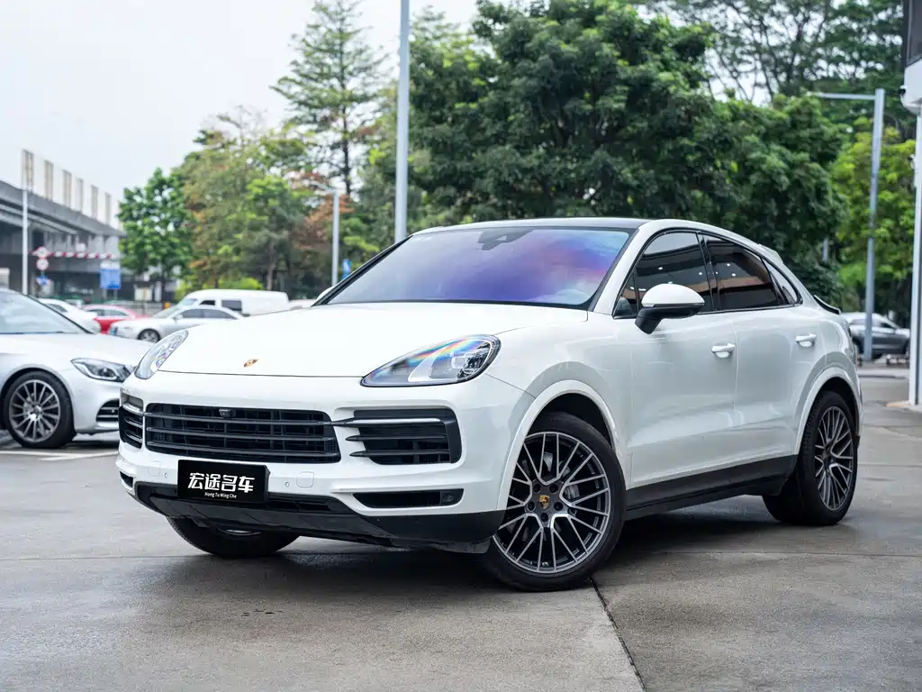 Купить Porsche Cayenne