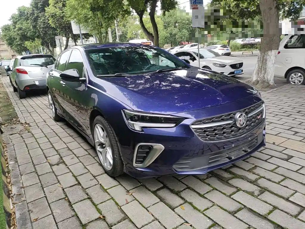 Buick Regal — миниатюра 4