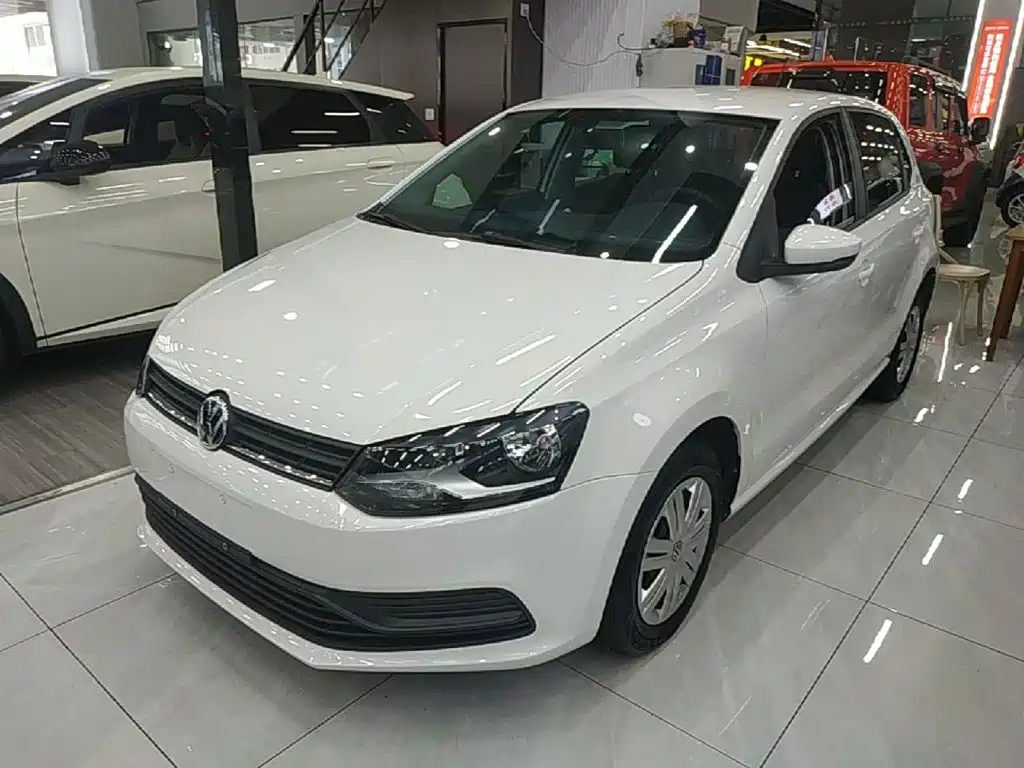 Volkswagen Polo — миниатюра 2