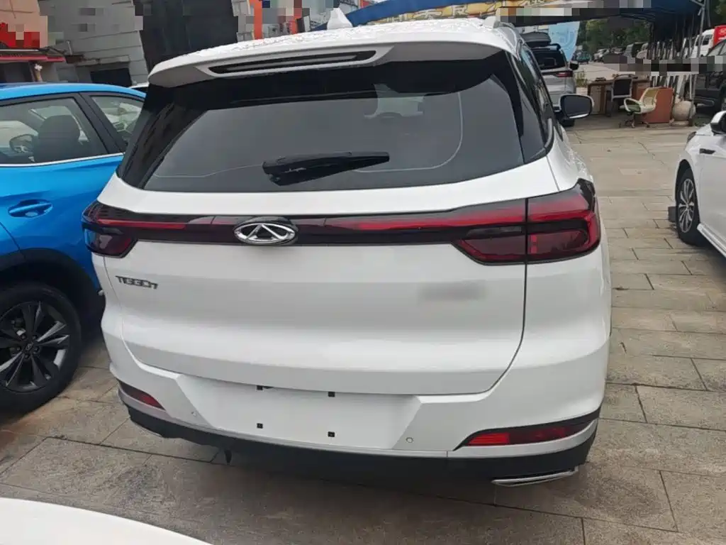 Chery Tiggo 7 — миниатюра 6