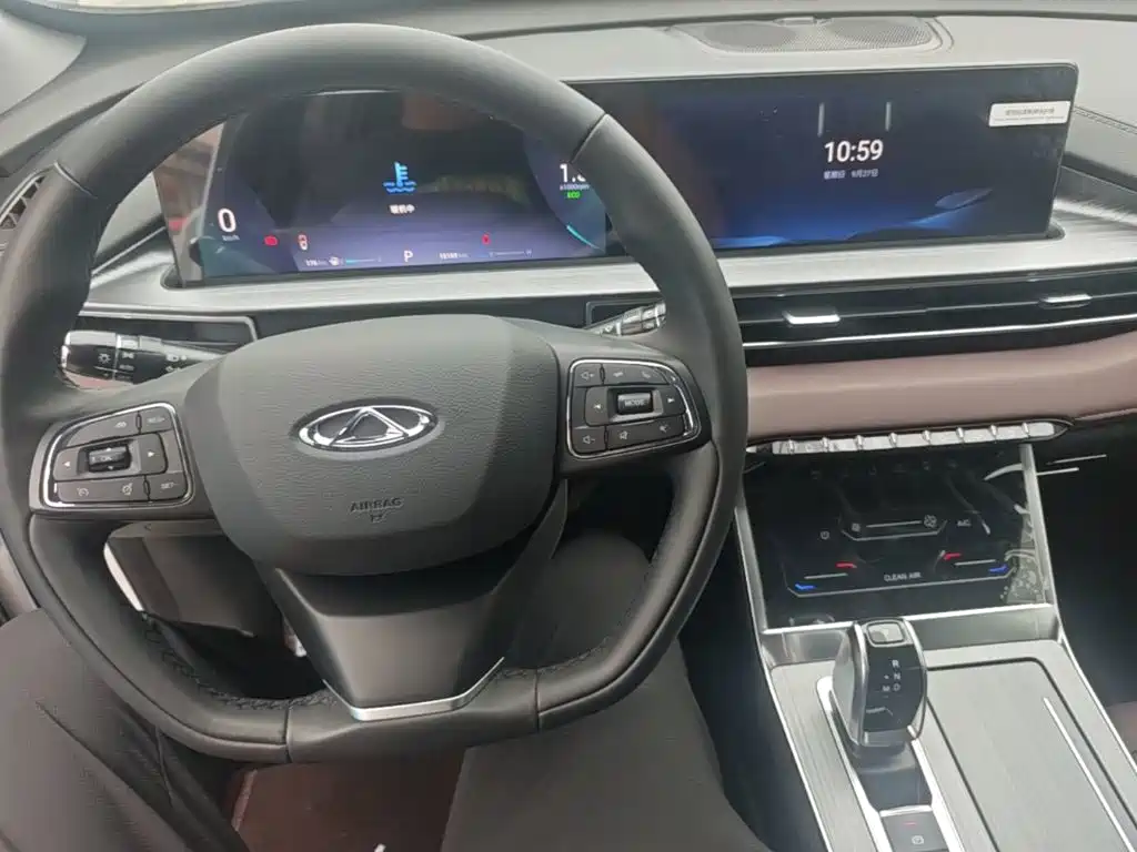 Chery Tiggo 7 — миниатюра 10