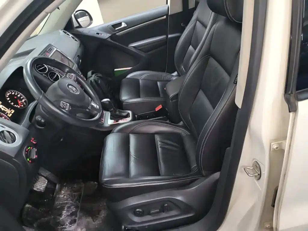 Volkswagen Tiguan — миниатюра 15
