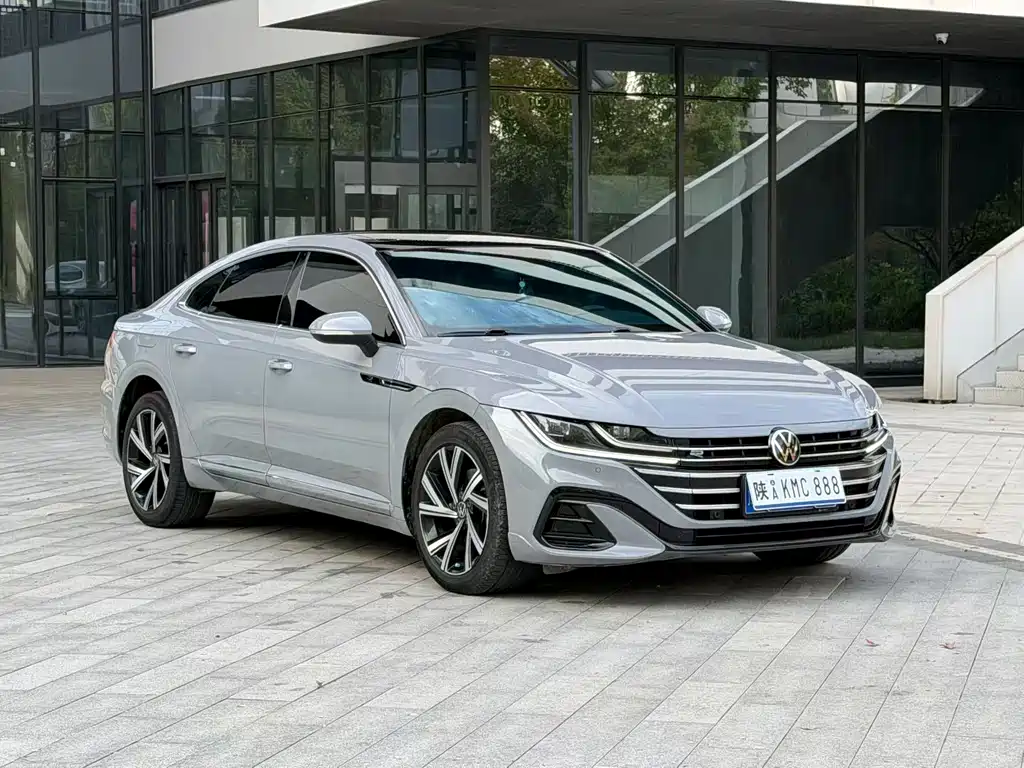 Volkswagen CC — миниатюра 3