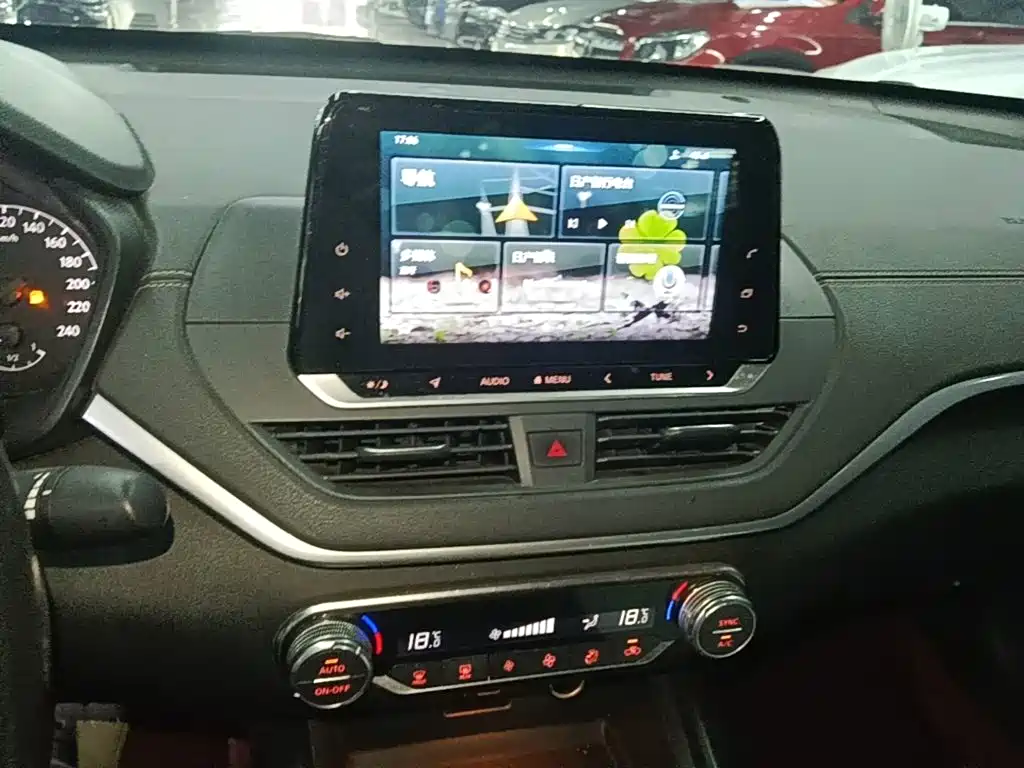 Nissan Teana — миниатюра 13