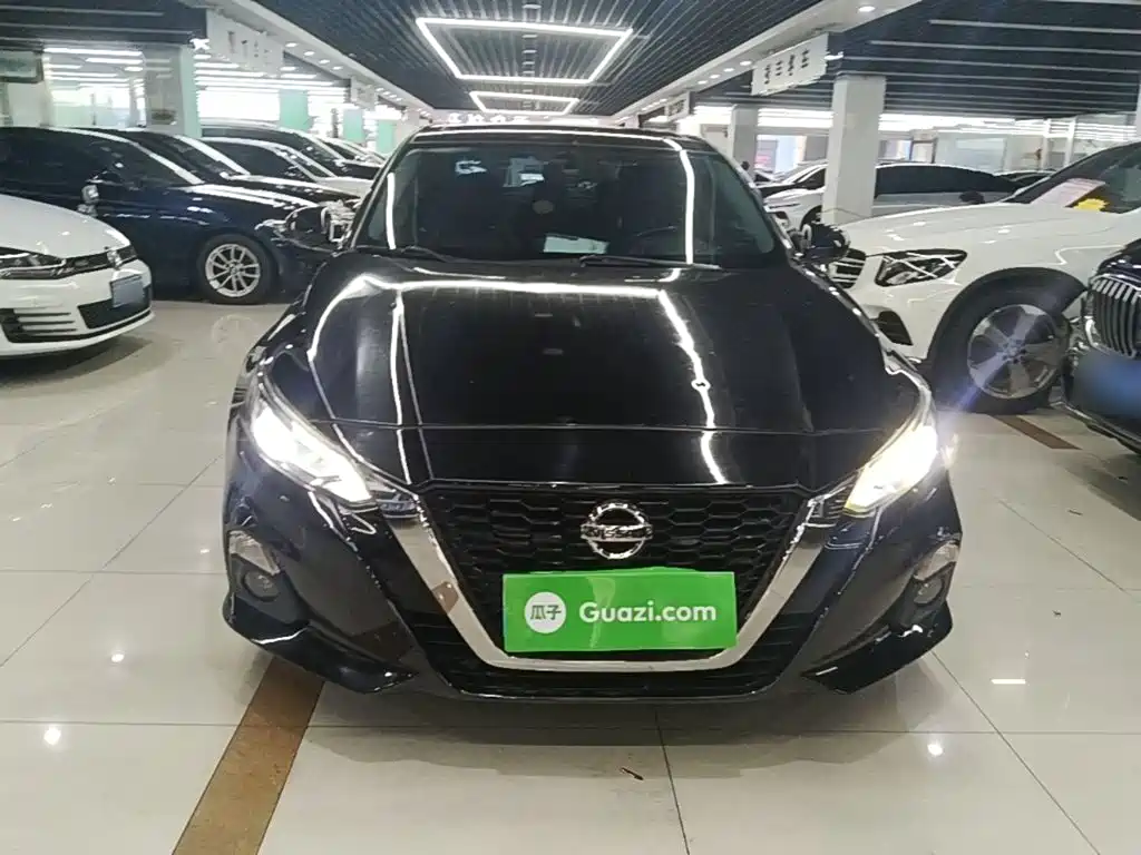 Nissan Teana — миниатюра 3