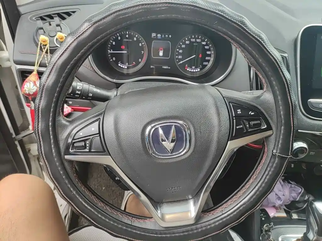 Changan CS55 — миниатюра 3