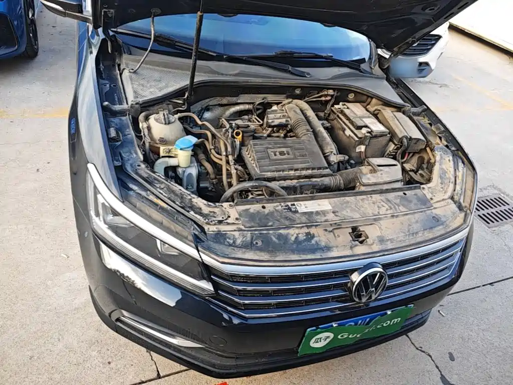 Volkswagen Passat — миниатюра 20