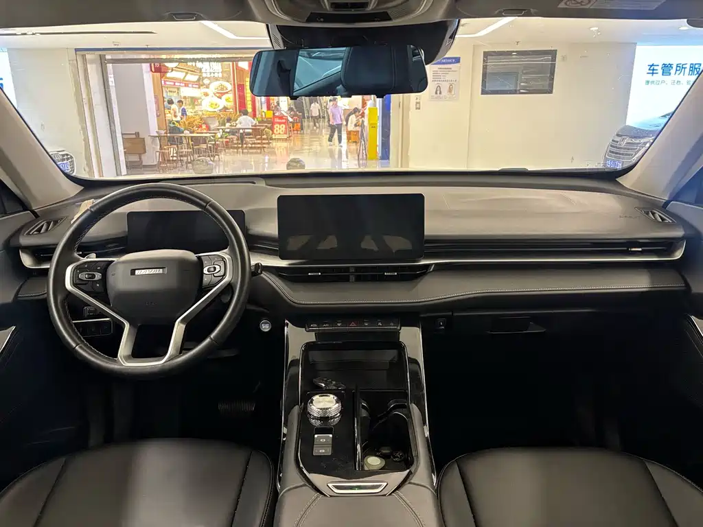 Haval H6 — миниатюра 14