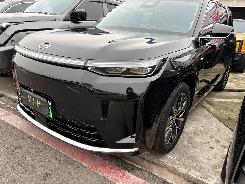 GAC Motor Trumpchi Xiangwang S9