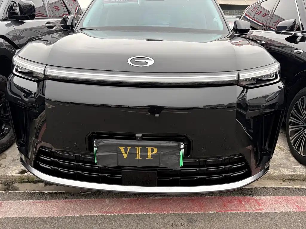GAC Motor Trumpchi Xiangwang S9 — миниатюра 3
