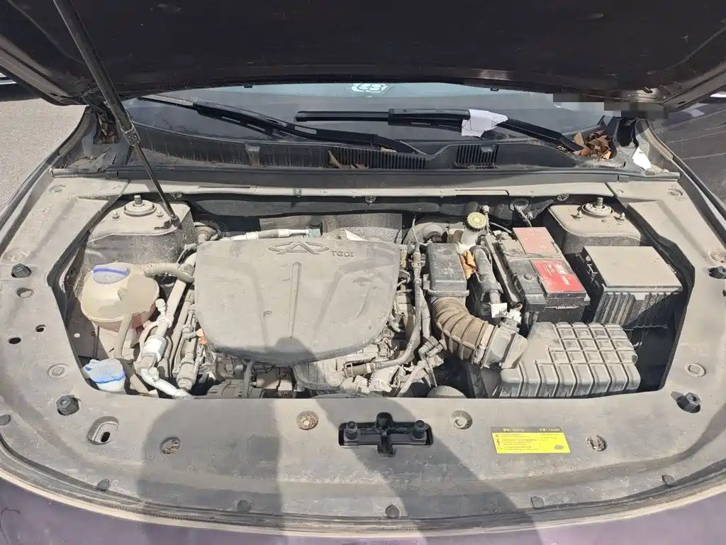 Jetour X70 PLUS — миниатюра 21
