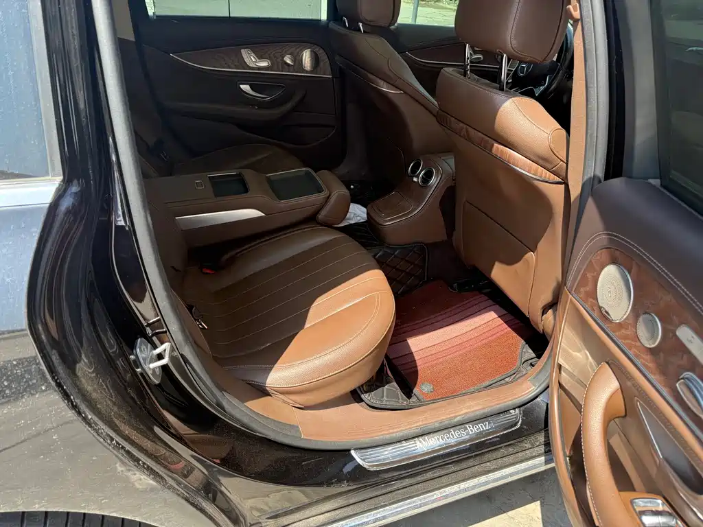 Mercedes-Benz E-Class E 2022 E 300 L Luxury