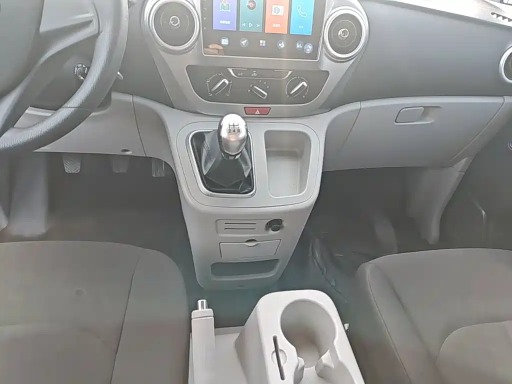 JAC Refine Refine M3 — миниатюра 14