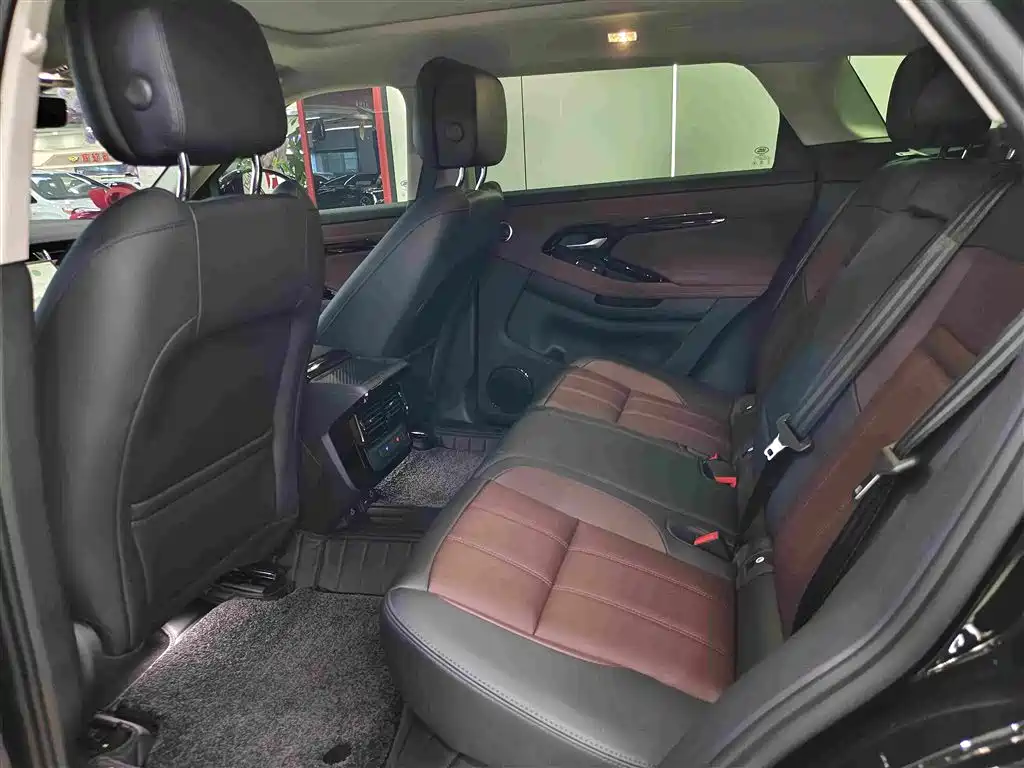 Land Rover Evoque — миниатюра 5