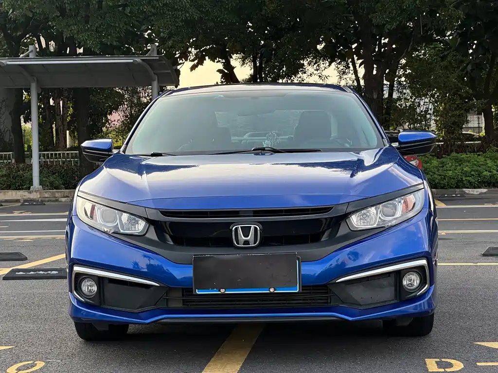 Honda Civic — миниатюра 2