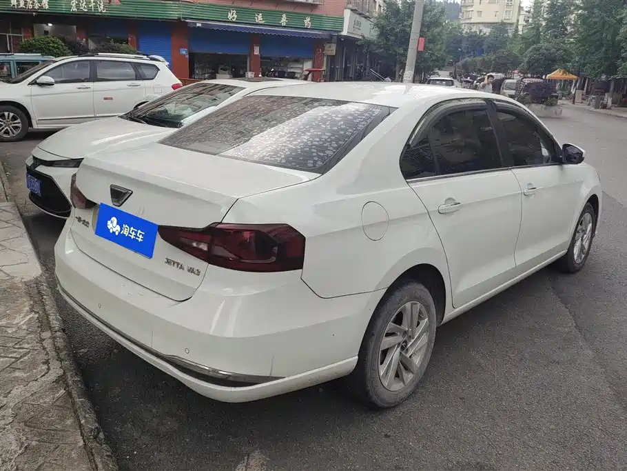 Jetta VA3 2019 1.5L MT Enjoy