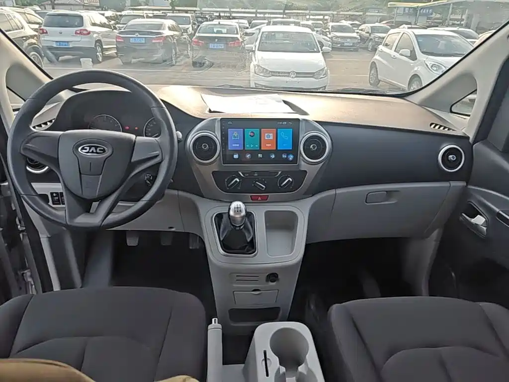 JAC Refine Refine M3 — миниатюра 10