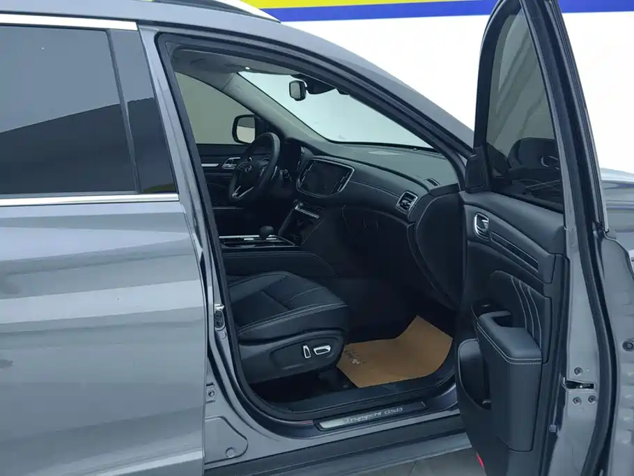 GAC Motor Trumpchi GS8 — миниатюра 8