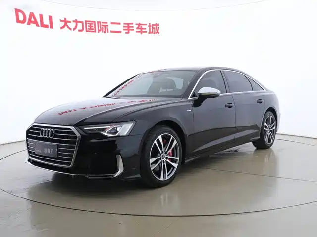 AUDI  A6L 2022