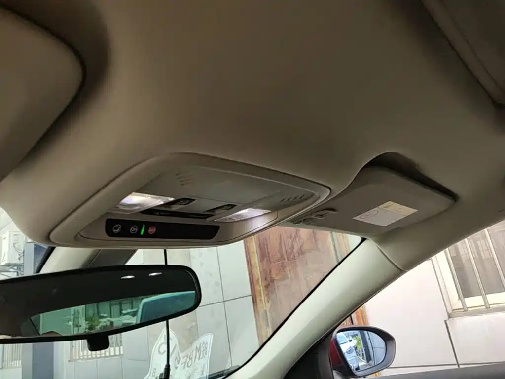 Buick Regal — миниатюра 14
